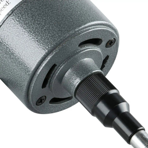 One Quarter Horsepower Rotary Tool With Flex Shaft Carver Electric Hanging Grinding Machine Foot Pedal Control 110V 380W Power Multi Function Tools For DIY Carving And Buffing
