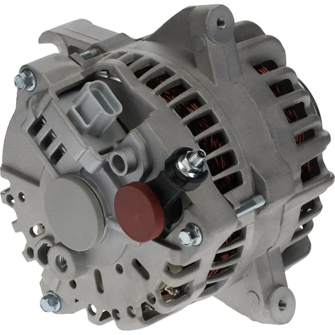 Beefed Up Alternator For Ford Expedition And Lincoln Navigator 5.4L 4.6L V8 2003 2004 Plug And Play Replacement With OE Fit Heavy Duty