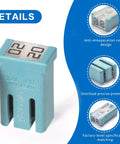 Dodge Ram Micro Fuse Kit With 5A 10A 15A 20A 25A 30A Fuse Assortment, 20A fuse, anti-misoperation design, detailed view