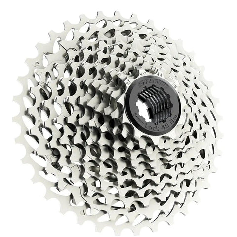 11 Speed PG1130 Cassette With 11 To 32 Teeth Range, Durable Steel Cogs And Aluminum Spider, MTB Upgrade