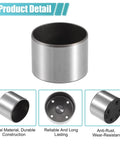 Beefed Up Cam Follower For Ford Edge Escape Focus Explorer Fiesta Fusion Lincoln MKT MKX MKZ And Land Rover LR4 Range Rover Discovery High Pressure Fuel Pump Tappet Camshaft Follower No 8W9Z6C287A, durable metal construction.