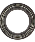 Close-up view of Six Pack 15x24x5mm RC Car Ball Bearings Steel Set for ZD Racing MX 07 1/7 RC Truck, showing durable steel material.