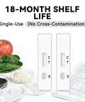 Heavy Metal Test Kit Straight Up Easy Detection for Lead Mercury Cadmium Chromium in Food and Water Quick Results Home Test with sample trays.