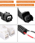 VCM Muzzler Harness Disable Kit For 3.5L V6 Engines Plug And Play Upgrade With Premium Quality connectors and wiring