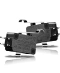 Golf Cart Micro Switch Kit For 1999 Up Club Car DS Precedent Gas Or Electric, 3 Wire Forward Reverse Limit Switch Set