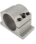 CNC spindle mount 65mm clamp bracket for router machines