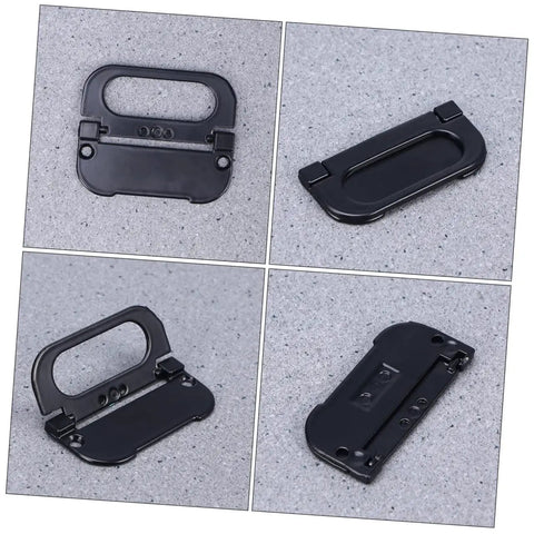 Black Aluminum Flush Pull Ring Handles For Drawers And Cabinets Hidden Door Latch Modern Rustic Farmhouse Style Upgrade For Doors And Sliding Doors