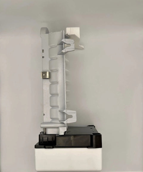 Side view of Ice Maker Replacement Part IM943 For Whirlpool Kenmore Coldspot Refrigerators AP2984633 PS358591
