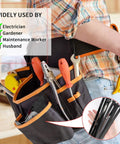 Heavy Duty 18 Inch Zip Ties 50 Pack With 200 Pound Strength Black Plastic Tie Wraps For PC Cable Management And Wiring