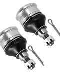 Honda Pioneer Front Lower Ball Joint Kit For 700-4 SXS700M4 2014 To 2023 Direct Bolt On Replacement Pair For Front Suspension, two metal ball joints