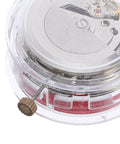 Automatic Watch Movement Replacement Kit For Precise Timekeeping Pro Grade Mechanical Gear Caliber For Mens Watches in clear case