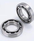 Open Deep Groove Ball Bearing 65x120x23mm Beefy Steel Build For Heavy Duty Machinery, 1 Pack, Precision Fit, Smooth Operation, And Long Lasting Performance, open bearing