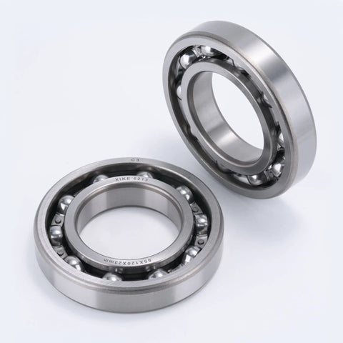 Open Deep Groove Ball Bearing 65x120x23mm Beefy Steel Build For Heavy Duty Machinery, 1 Pack, Precision Fit, Smooth Operation, And Long Lasting Performance, open bearing