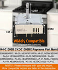 Dual Range Surface Element Switch Replacement For Samsung PER00112D Compatible With AP6037530 PS11771631 technical details
