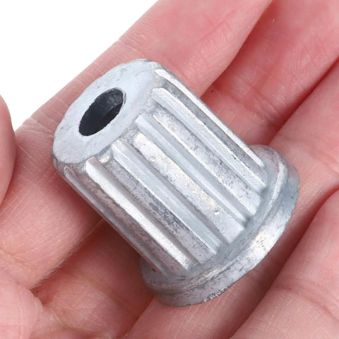 2 Pack Metal Washer Agitator Replacement Parts, Beefed Up Heavy Duty Stainless Steel Components For Durable Performance, hand-held close-up