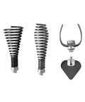 Replacement parts for Powerful 18V Cordless Drain Auger Kit With 50 Ft Reel, 2Ah Battery, Charger, Pivoting Drum.