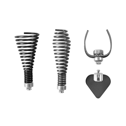 Replacement parts for Powerful 18V Cordless Drain Auger Kit With 50 Ft Reel, 2Ah Battery, Charger, Pivoting Drum.