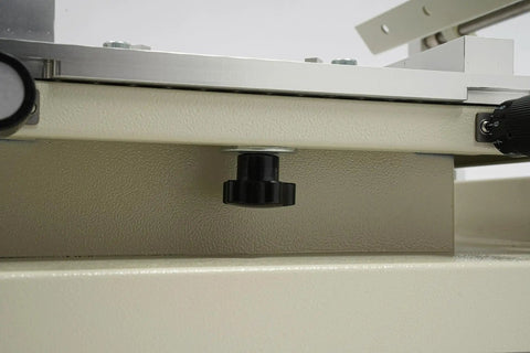 Adjustable base of Workhorse Solder Paste Printer For SMT PCB Stencil Printing With Adjustable Height And Movable Positioning Base