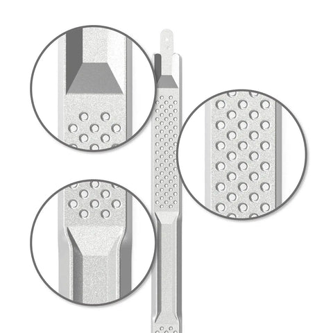 Heavy Duty 24 Inch Dishwasher Granite Mounting Brackets And Kit For Whirlpool W10426979 showing detailed angles and textures of the metal components.