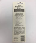 Oiler Pen For Tight Spots, Needle Lubricator For Metal Tools And Firearms, Exact Lube Shooter Drips Non Sticky Lubricant Cleans Residue Prevents Rust Portable Durable On The Go. Packaged precision oiler with hang tab
