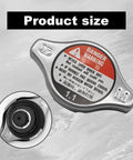 Radiator Cap Cover Replacement For Honda Civic Accord CRV Odyssey Pilot 1992 2008 Fits 19045 PAA A01 19045PAAA01