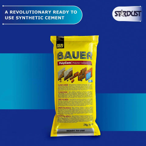 Instant Polymer Cement Ready To Use For Concrete Repair And Mortar Alternatives Crack And Brick Repair Stone And Tile Fix 2kg