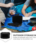 Lightweight Tactical Equipment Case With Double Protection Sponge Built To Last Durable ABS Hard Case outdoor scene