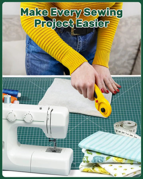 Top Shelf Self Healing Pro Cutting Mat 17 X 23 Double Sided Rotary Craft Board With Crisp Grid Lines For Sewing Quilting Scrapbooking Hella Smooth Cuts A2