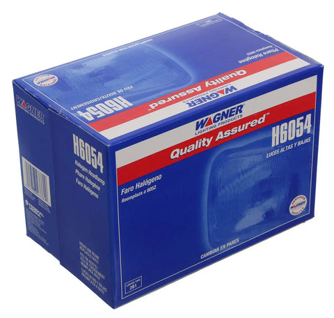 H6054 Standard Go To Multi Purpose Light Bulb Replacement Box Of 1 Fits Buell S2 Thunderbolt S2T Suzuki Forsa SA310 Kalmar YT30 YT50
