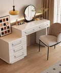 Dresser with Six And One Quarter Inch Brushed Nickel Stainless Steel Cabinet Pulls showcasing modern bedroom decor