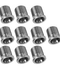 Ford Triton Plug Port Insert Tool Kit Replacement durable stainless steel threads for 4.6L 5.4L 6.8L V10 1996 2003