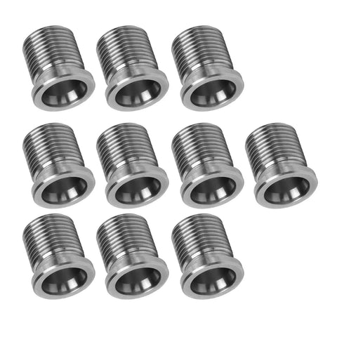 Ford Triton Plug Port Insert Tool Kit Replacement durable stainless steel threads for 4.6L 5.4L 6.8L V10 1996 2003