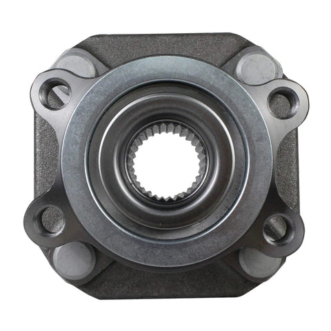 Front Wheel Bearing And Hub Assembly For Nissan Sentra 2L 2007 2008 2009 2010 2011 2012 Fits Front Left And Right 4 Lugs Non ABS