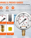 Hydraulic Pressure Test Kit With Five Gauges Thirteen Test Couplings Fourteen Tee Connectors Five Test Hoses And Tough Carrying Case