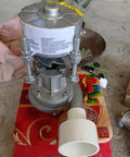 500W Portable Micro Hydroelectric Generator For Outdoor Power On The Go 220V Water Turbine With Aluminum Alloy Construction