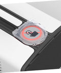 Heavy Duty Button Guard For Computers And PCs Keeps You From Accidental Presses Push Button Cover Protector Long Lasting Wear Resistant Shield