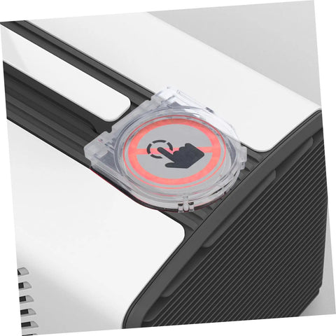 Heavy Duty Button Guard For Computers And PCs Keeps You From Accidental Presses Push Button Cover Protector Long Lasting Wear Resistant Shield