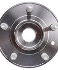 Rear Driver Or Passenger Side Wheel Bearing And Hub Assembly For 22 To 24 Jeep Grand Cherokee And 21 To 24 Jeep Grand Cherokee L OEM Style Replacement