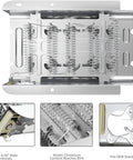 Dryer Heating Element Assembly Replacement Part 279838 W10724237 3403585 For Whirlpool Kenmore Maytag Amana Roper Crosley Admiral