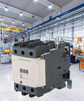 Heavy Duty 380V 95A 3 Pole AC Contactor with coil for power engineering in industrial setting