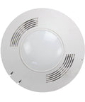 OAC-DT-2000-R MicroSet Ceiling Sensor With Daylight Sensor And BAS Link All In One Dual Technology Motion Sensor, front view
