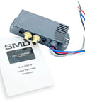 Active High Level Converter HLC 2 For Car Audio Bridge Factory Radio To Aftermarket Amps With 40V RMS Input 80mA Draw