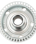 Front Wheel Hub Assembly Pair For Volkswagen 1998 Through 2010 Beetle Golf Jetta And TT Quattro Driver And Passenger Side Hubs Drop In Replacement Replaces 1J0407613G 930 800 top view