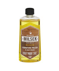 Top Shelf Furniture Polish And Wood Cleaner With Real Lemon Oil in a 12 oz bottle, showcasing original lemon oil formula.