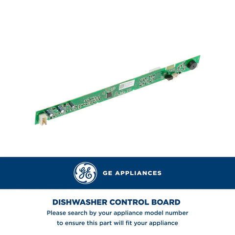 Dishwasher User Interface Replacement WD21X23462 Control Panel With Cycle Settings Display No Fuss Easy Install