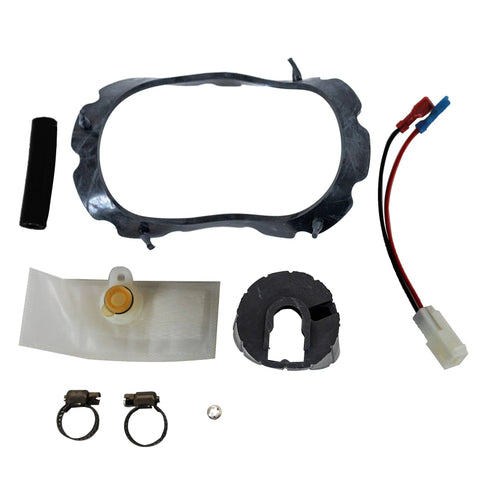 Electric In Tank Fuel Pump Direct Fit For Mercury Grand Marquis 2003 2004 Ford Crown Victoria Lincoln Town Car Marauder With 4 6L Engine Pump Only Replacement components including filter and connectors.