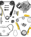 2.4L Ecotec Timing Chain Kit With Water Pump For Equinox Malibu Terrain Buick Regal Lacrosse Verano 2011-2017 2.2L 2.4L Engine
