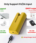 Next Level Wireless Picture Light For Wall With 8000Mah Battery And Remote For Large Portraits Brass battery charger input guide