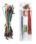 Electronic Starter Kit For Arduino And Raspberry Pi With Power Supply Module Jumper Wires Variety for DIYers