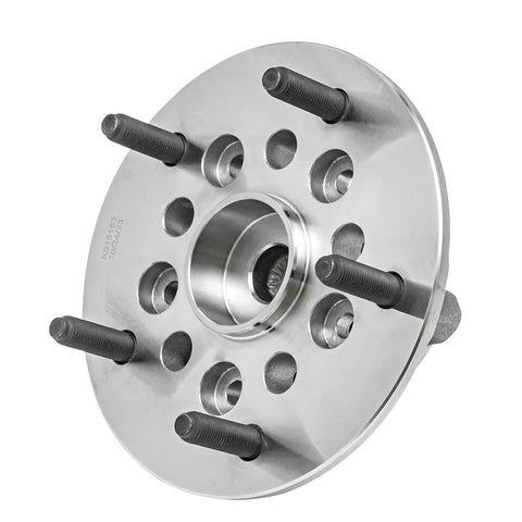 SRW Front Wheel Bearing Hubs Assembly Replacement For Ford Transit 2015 2019 Transit 150 250 350 And 350 HD